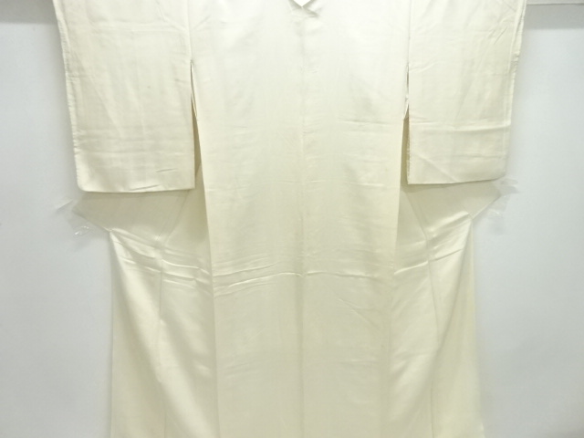 JAPANESE KIMONO / ANTIQUE NAKAGI / SILK / KINSHA